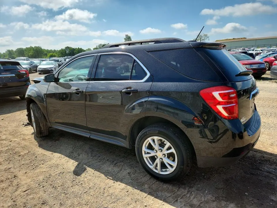 2017 CHEVROLET EQUINOX LT  