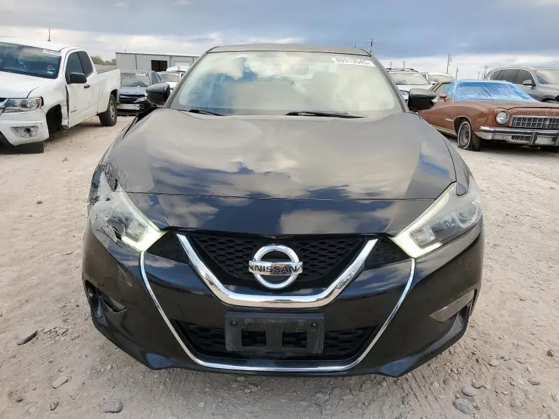 2018 NISSAN MAXIMA 3.5S  