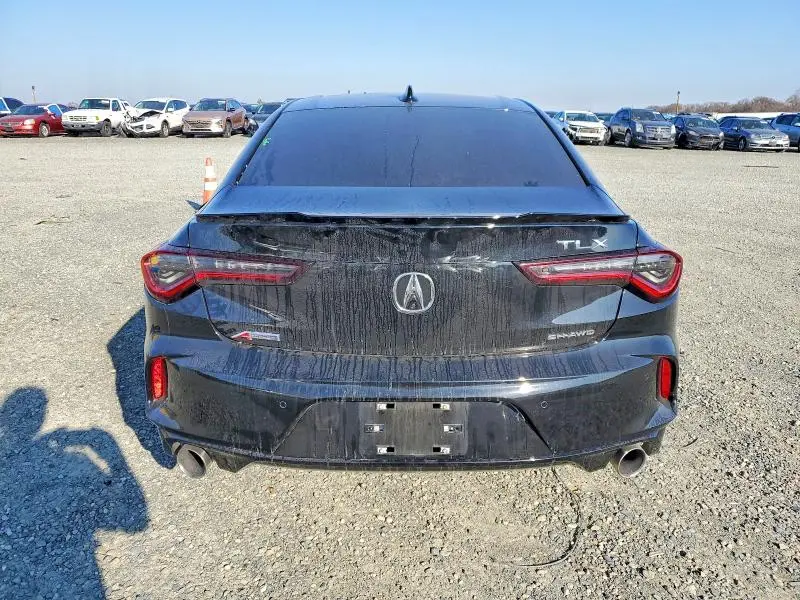 2025 ACURA TLX A-SPEC  