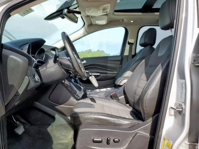 2013 FORD ESCAPE TITANIUM  