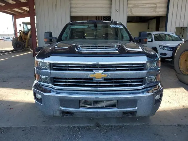 2017 CHEVROLET SILVERADO K3500 LT  