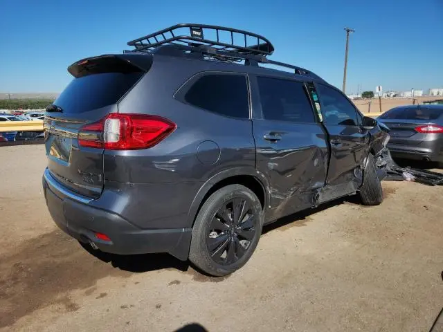 2022 SUBARU ASCENT ONYX EDITION  