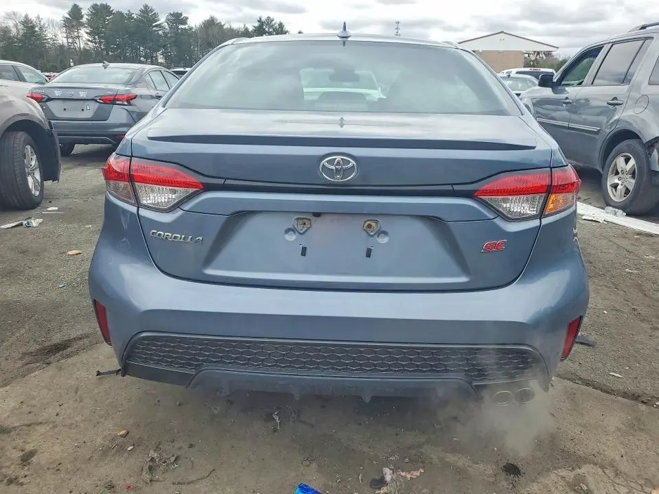 2021 TOYOTA COROLLA SE  