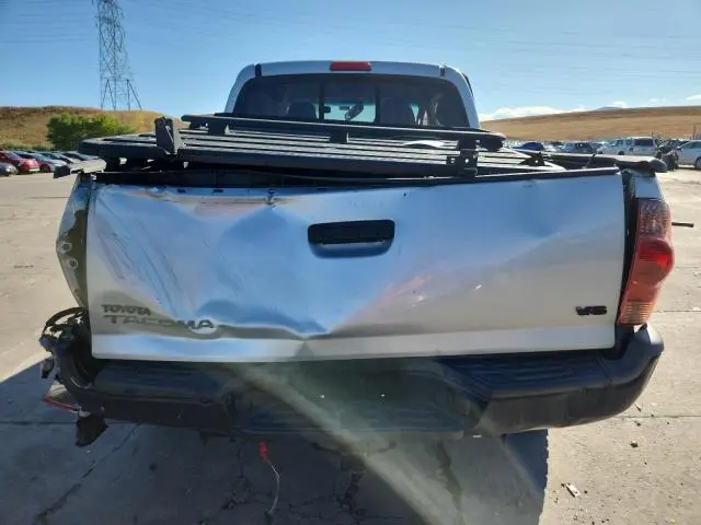 2013 TOYOTA TACOMA DOUBLE CAB  