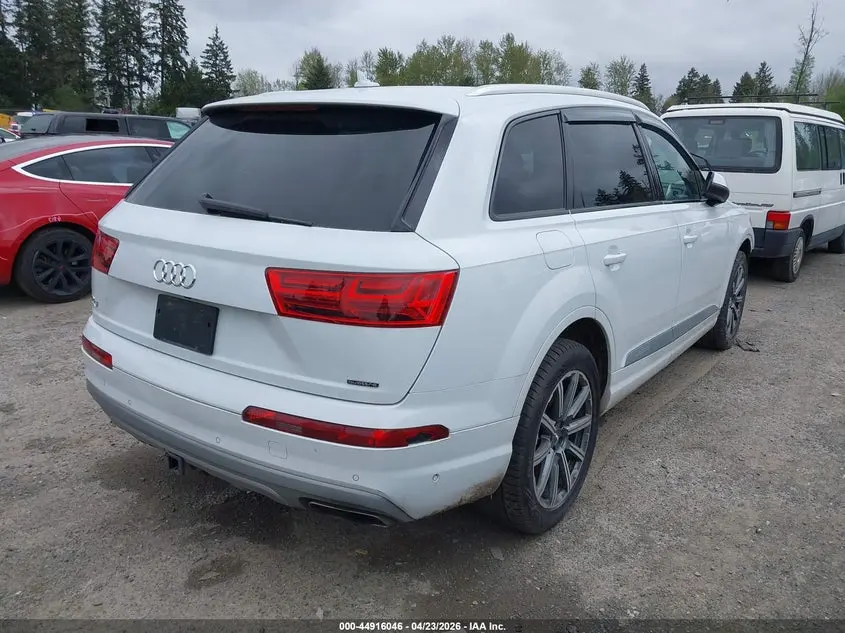 2019 AUDI Q7 55 PREMIUM/55 SE PREMIUM