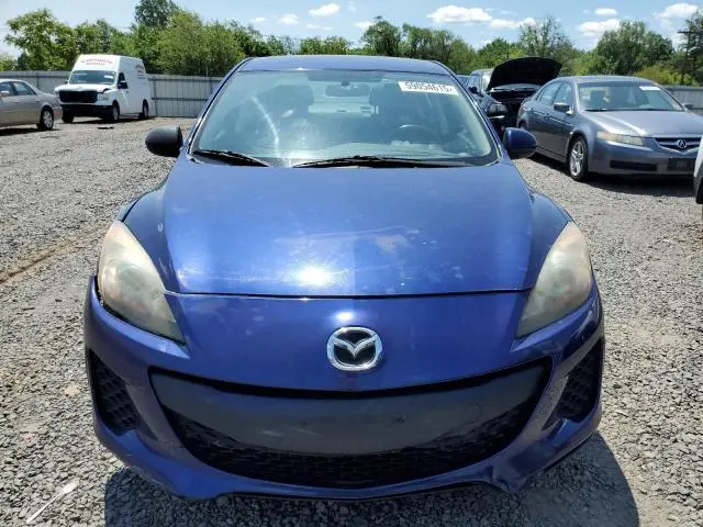 2013 MAZDA 3 I  
