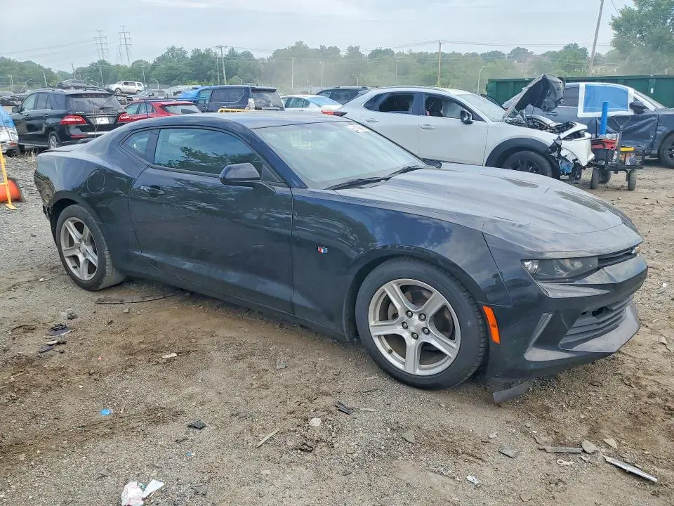 2016 CHEVROLET CAMARO LT  