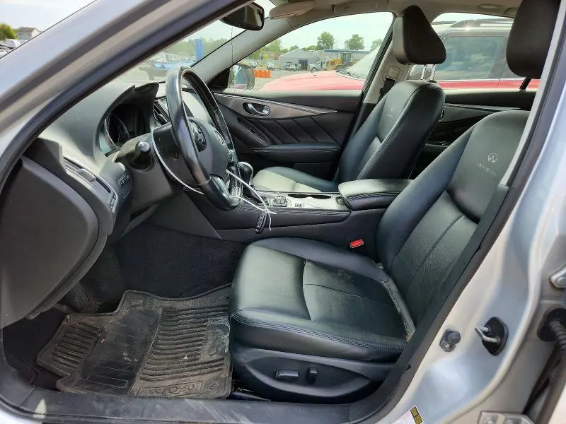 2014 INFINITI Q50 PREMIUM  