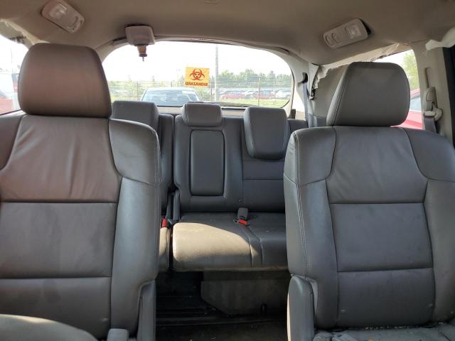 2013 HONDA ODYSSEY TOURING