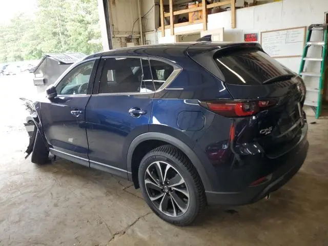 2023 MAZDA CX-5 PREMIUM  