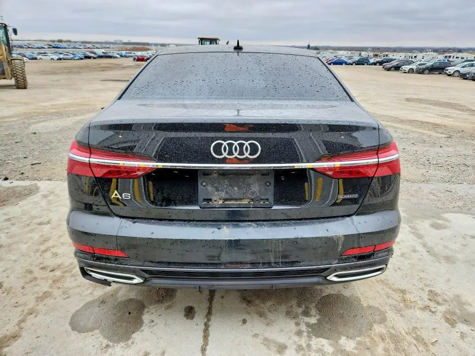 2019 AUDI A6 PRESTIGE  