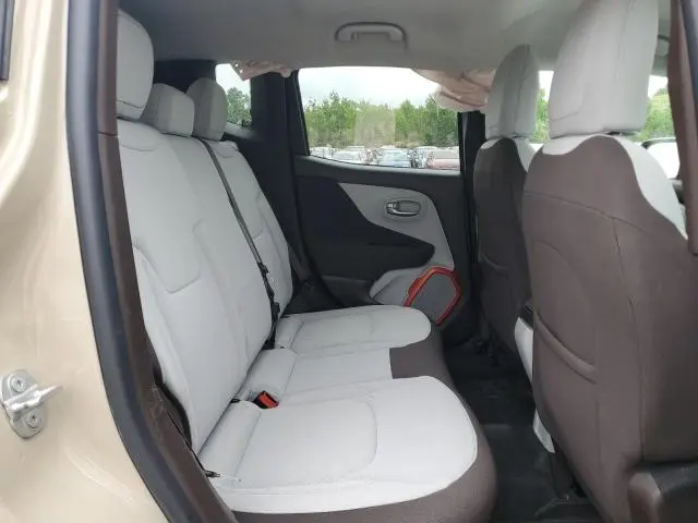 2015 JEEP RENEGADE LATITUDE  