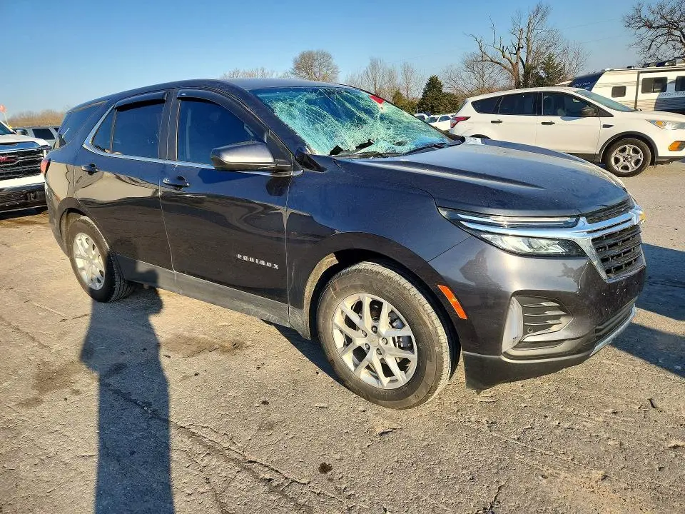 2023 CHEVROLET EQUINOX LT  