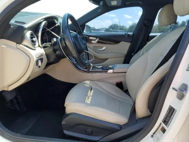 2018 MERCEDES-BENZ C 300  