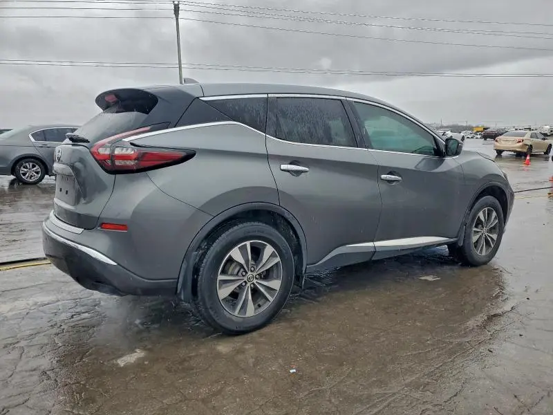 2019 NISSAN MURANO S  