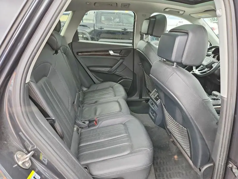 2019 AUDI Q5 PREMIUM PLUS  