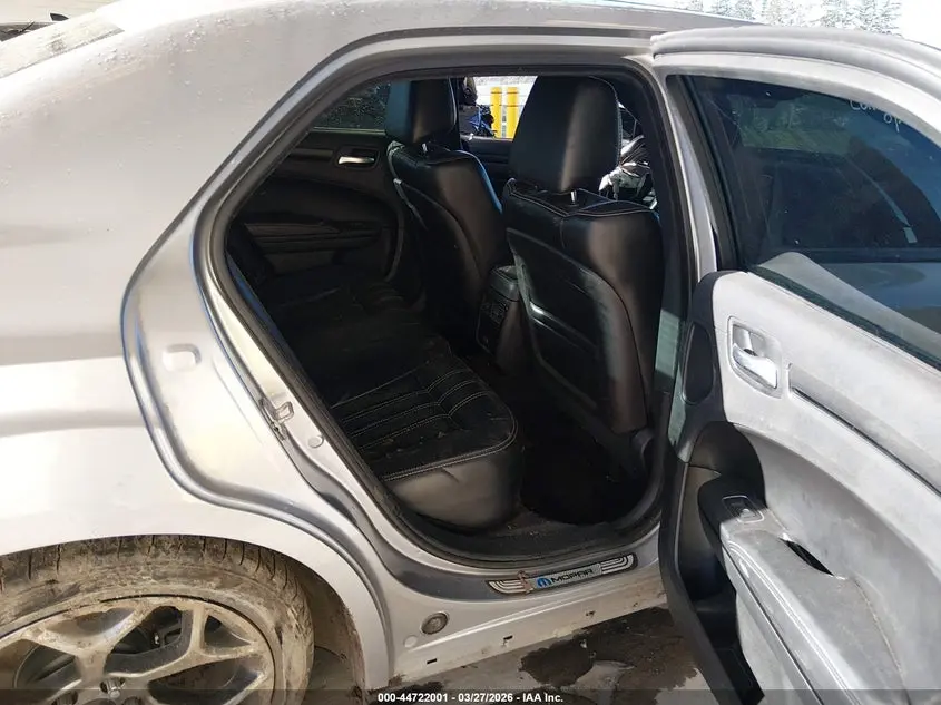 2016 CHRYSLER 300 S