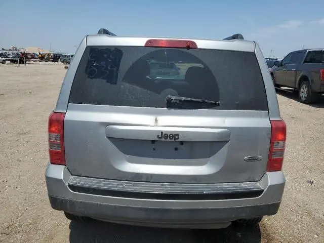 2015 JEEP PATRIOT SPORT  