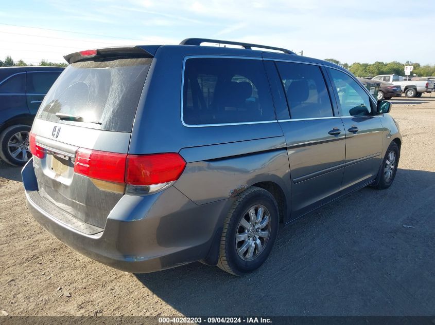 2010 HONDA ODYSSEY EX