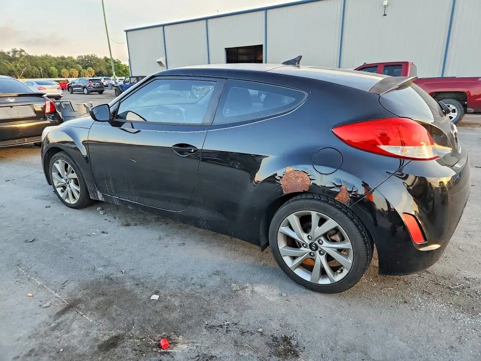 2016 HYUNDAI VELOSTER BASE  