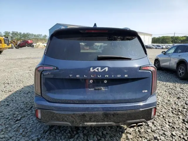 2024 KIA TELLURIDE SX  