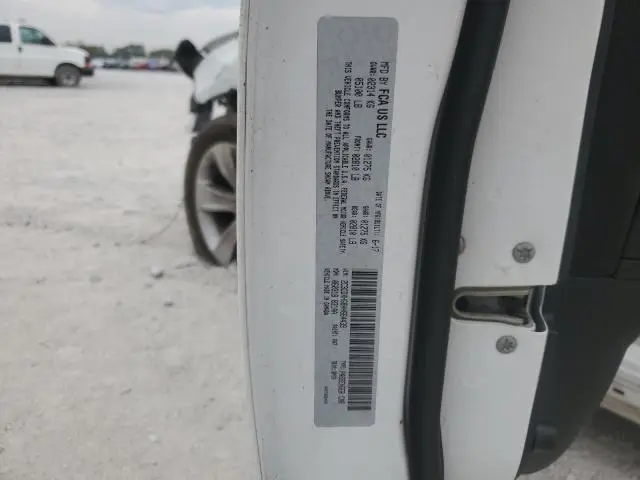 2017 DODGE CHARGER SXT  