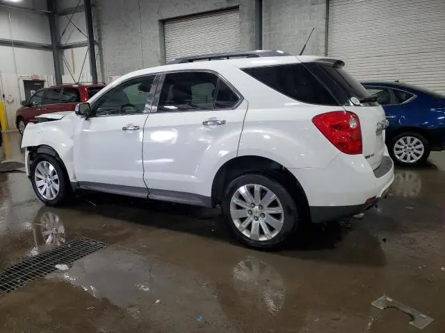 2011 CHEVROLET EQUINOX LTZ  