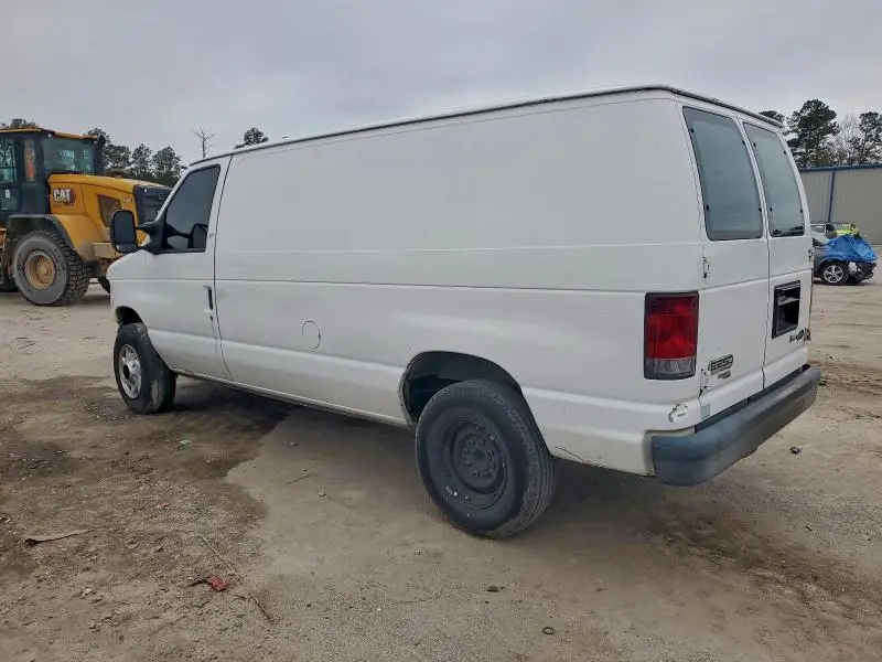 2012 FORD ECONOLINE E250 VAN  