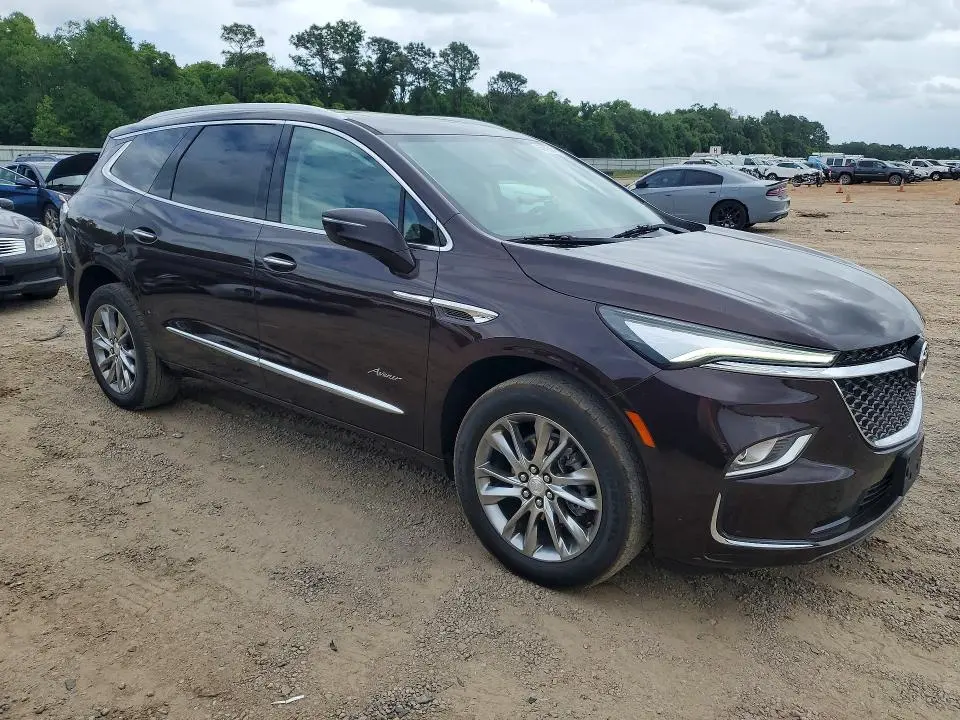 2022 BUICK ENCLAVE AVENIR  