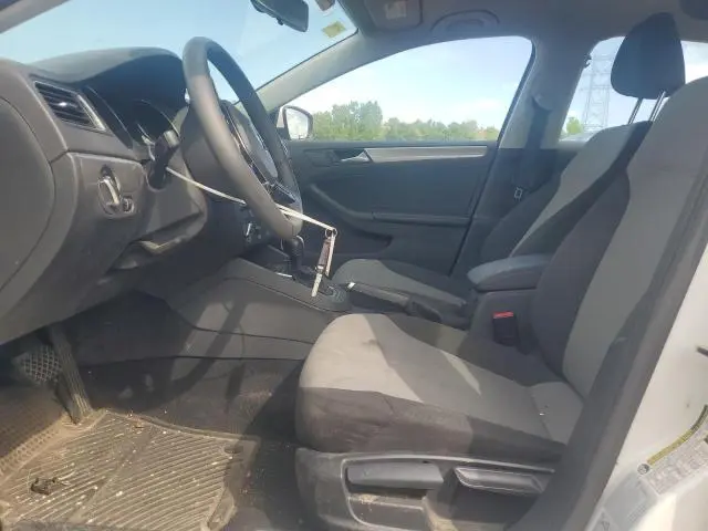 2017 VOLKSWAGEN JETTA S  