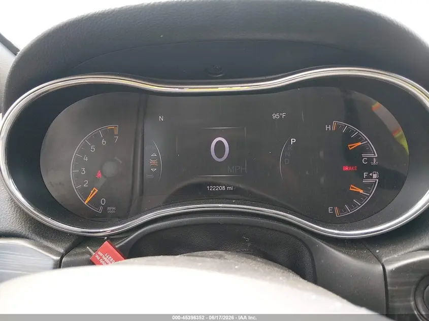 2020 JEEP GRAND CHEROKEE ALTITUDE 4X2