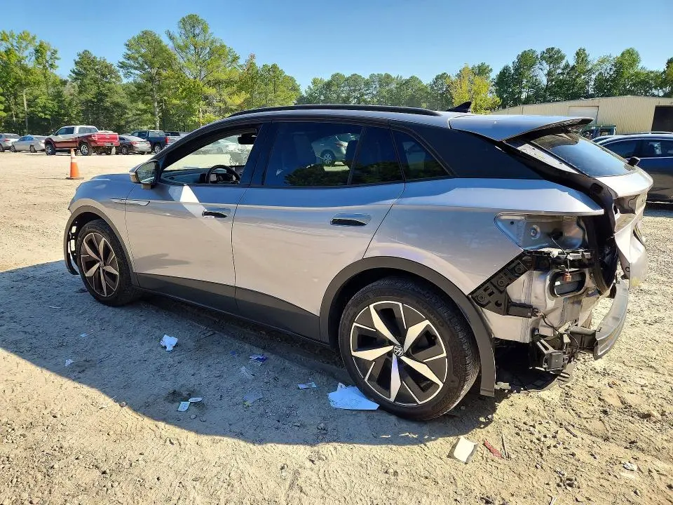 2023 VOLKSWAGEN ID.4 PRO S  