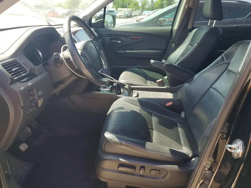 2018 HONDA PILOT ELITE  