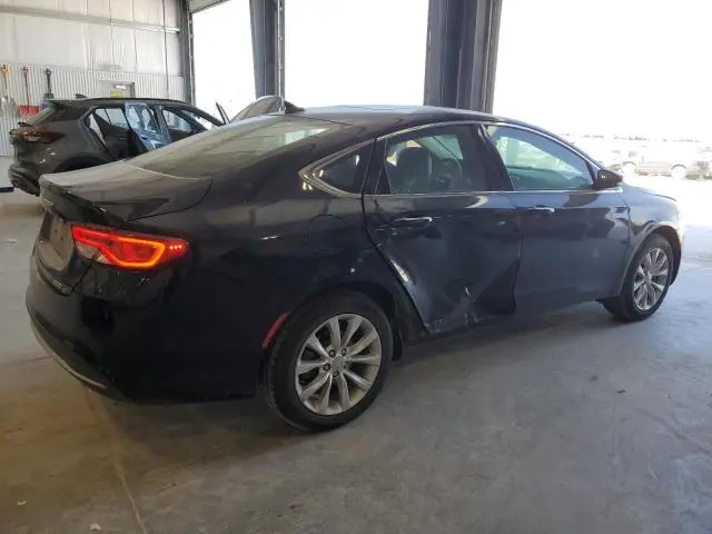 2015 CHRYSLER 200 C  