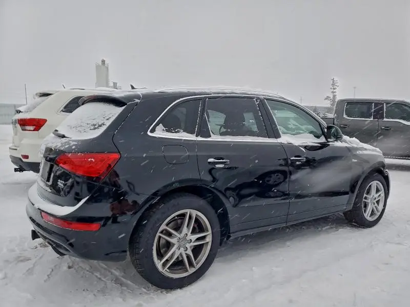 2015 AUDI Q5 PREMIUM PLUS  