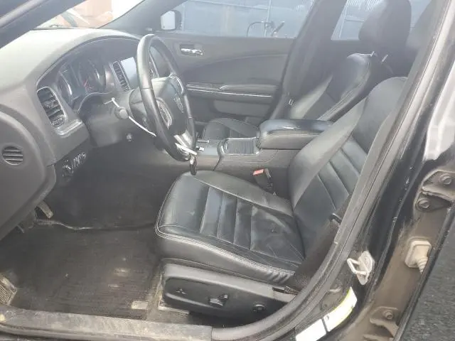 2012 DODGE CHARGER SXT  