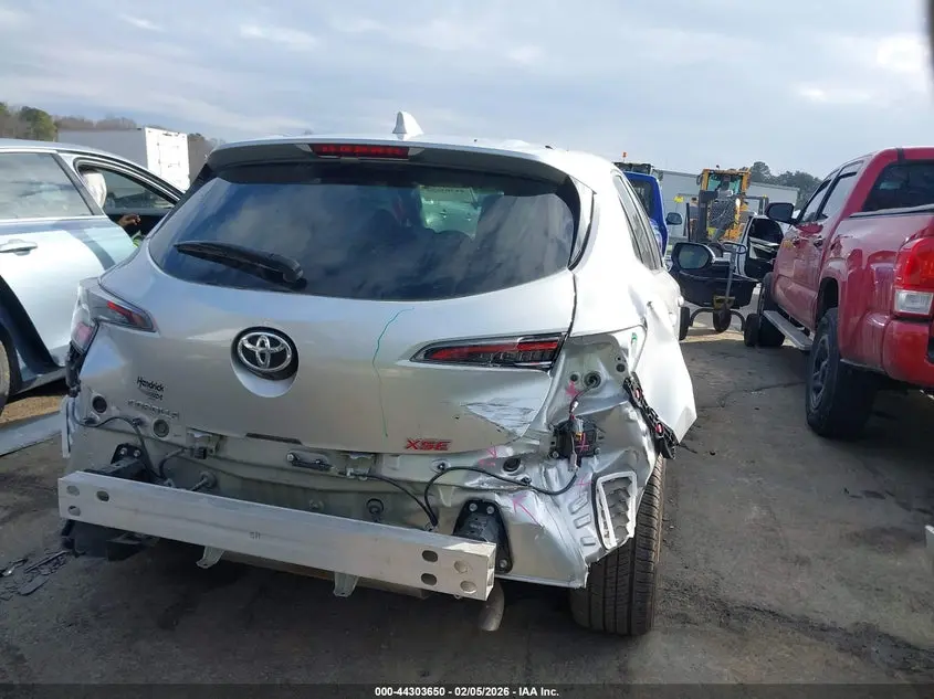 2021 TOYOTA COROLLA XSE