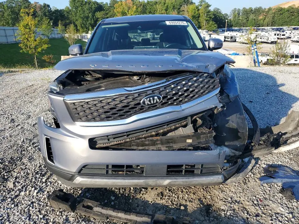 2020 KIA TELLURIDE LX  