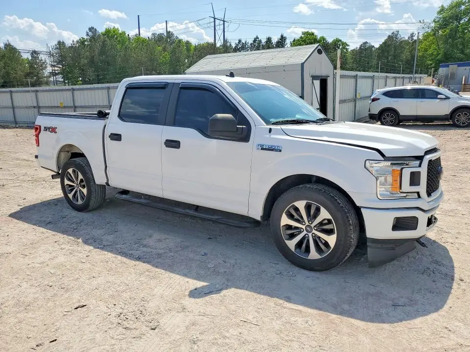 2020 FORD F150 SUPERCREW  