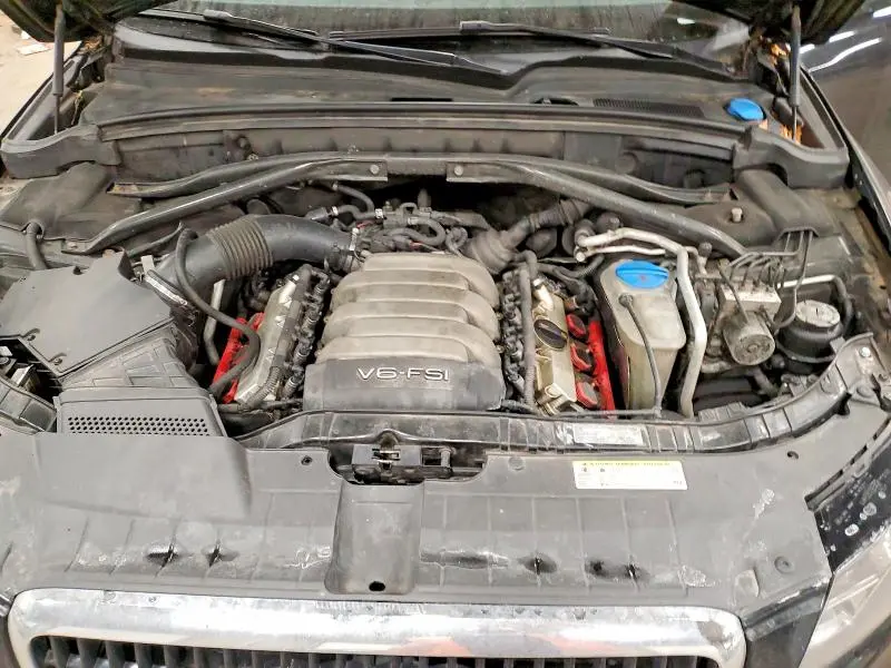 2010 AUDI Q5 PREMIUM PLUS  