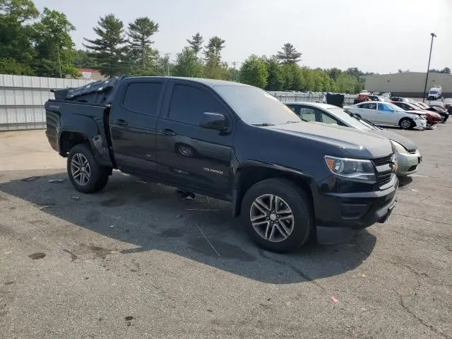 2020 CHEVROLET COLORADO   