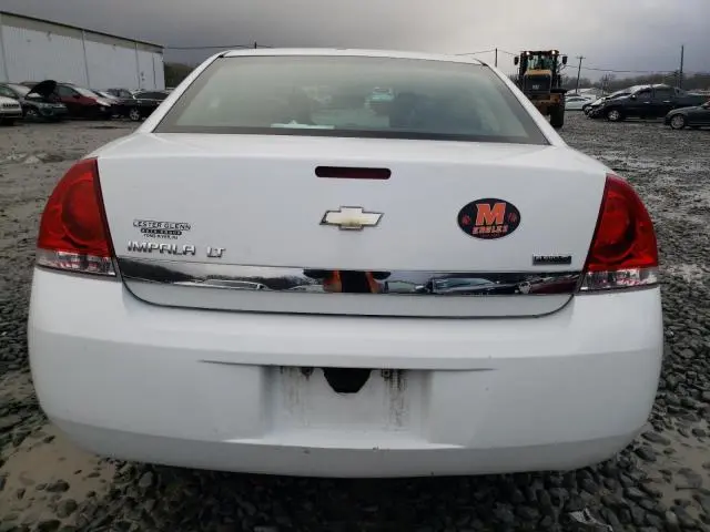 2011 CHEVROLET IMPALA LT