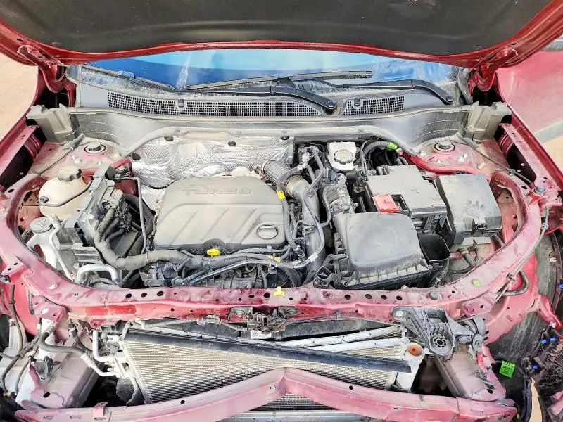 2025 CHEVROLET TRAX 2RS  