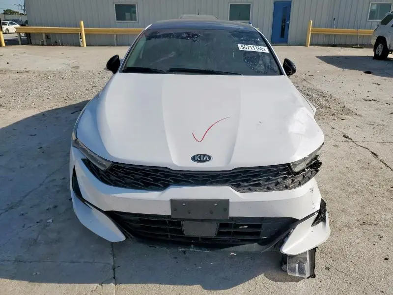 2021 KIA K5 GT LINE  