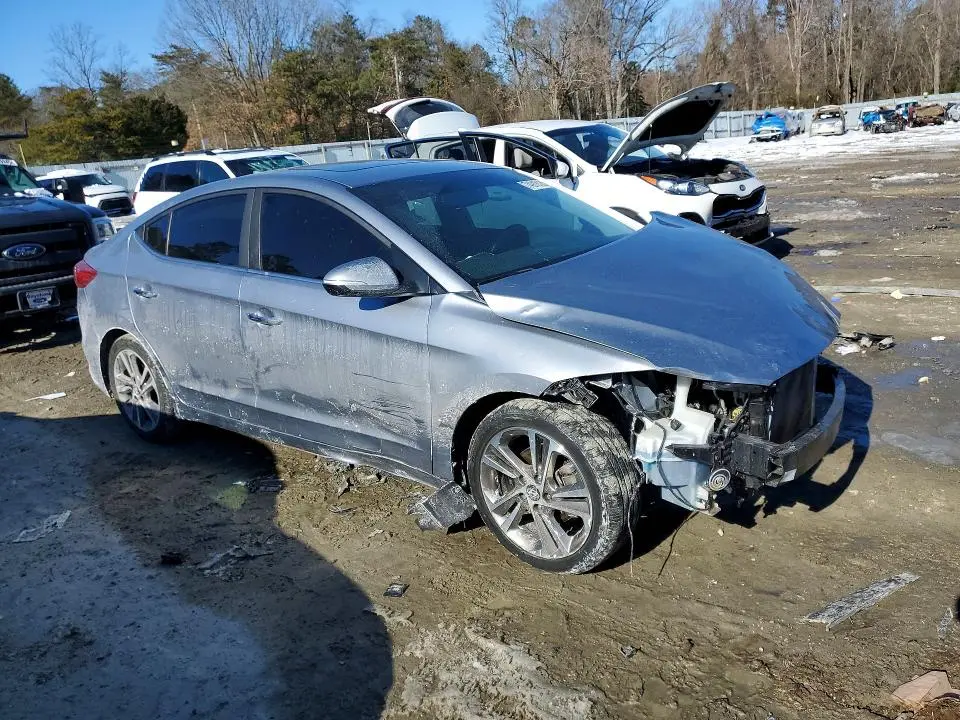 2017 HYUNDAI ELANTRA   