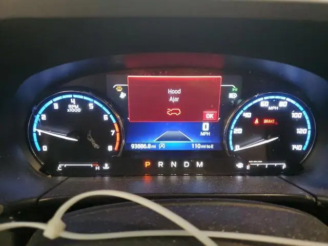 2023 FORD BRONCO SPORT BADLANDS  