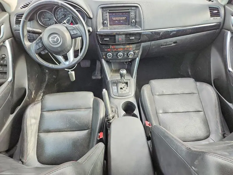 2014 MAZDA CX-5 GT  