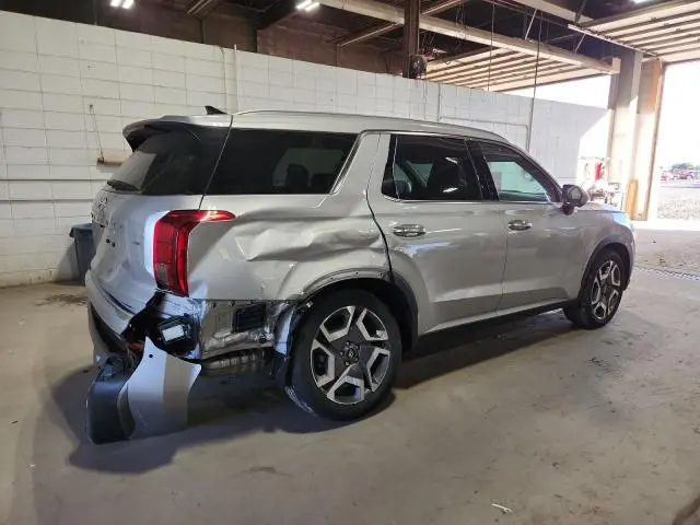 2025 HYUNDAI PALISADE SEL PREMIUM  