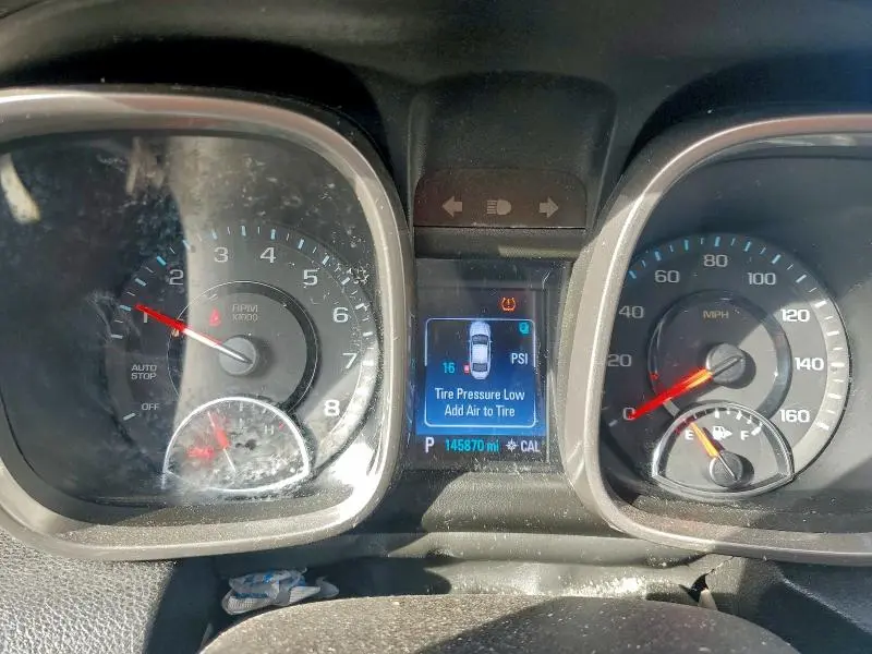 2015 CHEVROLET MALIBU LS  