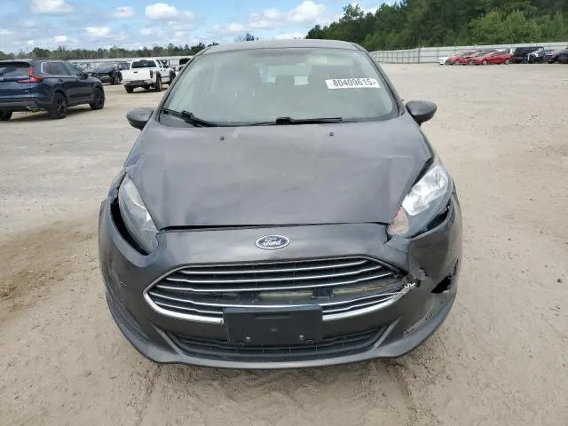 2019 FORD FIESTA SE  